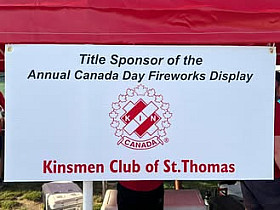 Canada Day celebration Canada Day celebration