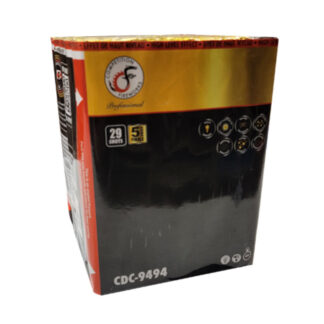 CDC-9494 Pro Series - St. Thomas Kinsmen Fireworks Sale