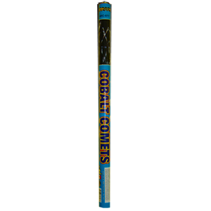Cobalt Comets firework