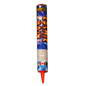 Cosmic Rain firework