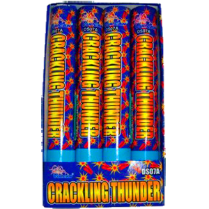 Crackling Thunder fireworks