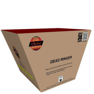 Dead Ringer firework