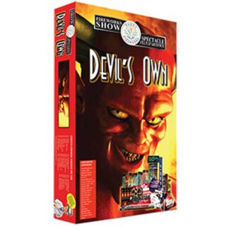 Devil's Own family fireworks kit