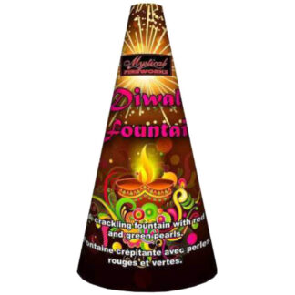 Diwali Fountain - St. Thomas Kinsmen Fireworks Sale