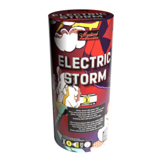 Electric Storm - St. Thomas Kinsmen Fireworks Sale