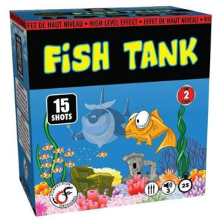 Fish Tank - St. Thomas Kinsmen Fireworks Sale