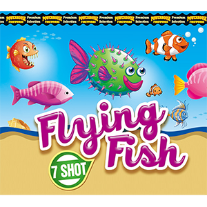Flying Fish firework