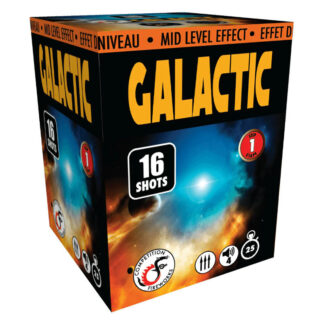 Galactic family fireworks cake | St. Thomas kinsmen Fireworks Sale