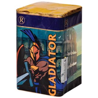 Gladiator family firework
