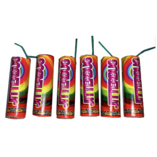 Jitterbug Ground Spinners (6 Pack) - St. Thomas Kinsmen Fireworks Sale