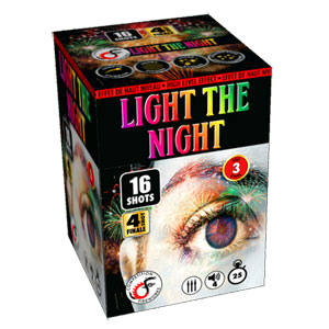 Light the Night firework