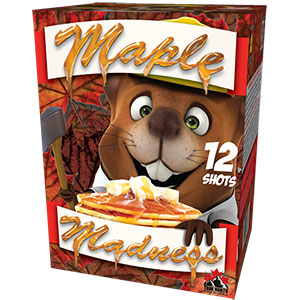 Maple Madness firework