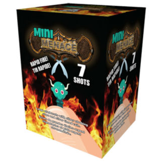 Mini Menace firework