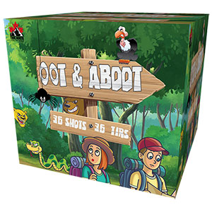 Oot and Aboot firework