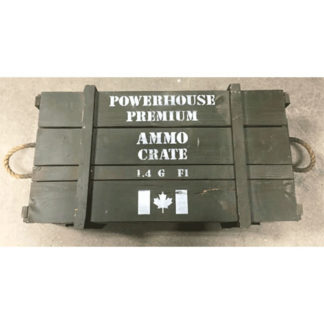 Powerhouse Ammo Crate Family Fireworks Kit