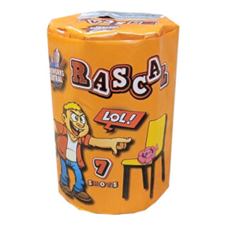 Rascal, 7 shot family firework | St. Thomas Kinsmen Fireworks Sale