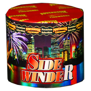 Side Winder firework