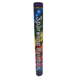 Sparkling Rainbow firework