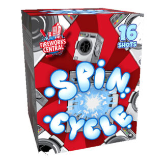 Spin Cycle - St. Thomas Kinsmen Fireworks Sale