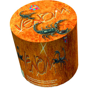 Venom firework