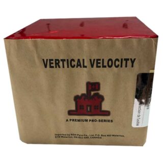 Vertical Velocity family firework