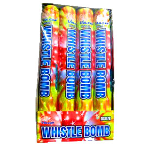 Whistle Bomb fireworks