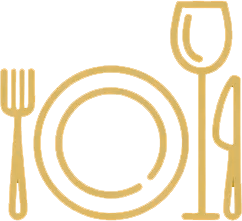 Saturday Dinner Ticket - icon