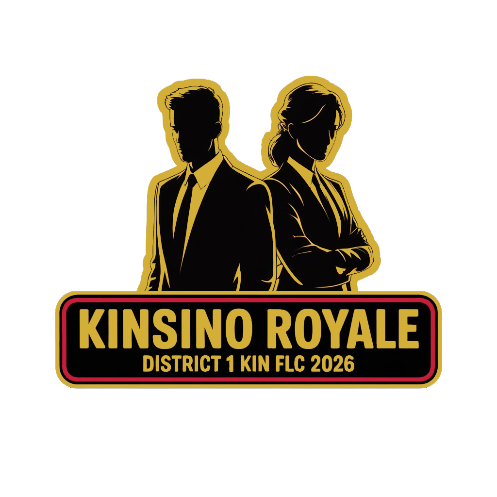KINsino Royale - District 1 Kin FLC 2026