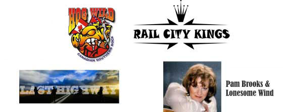 Concerts in Pinafore Park, St. Thomas to raise money for Cystic Fibrosis - August 16, 2014